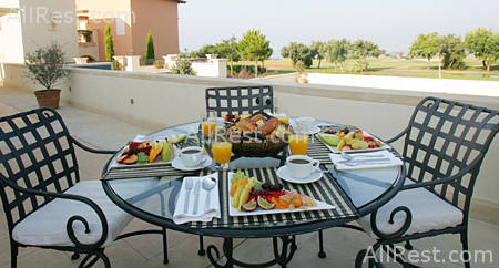 Aphrodite Hills Resort 40